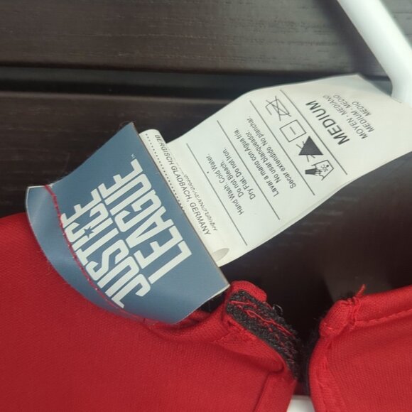 Justice League Flash Padded Superhero Costume for Kids - NWT - Picture 4 of 5